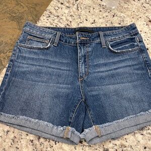Joe Blue Jean shorts